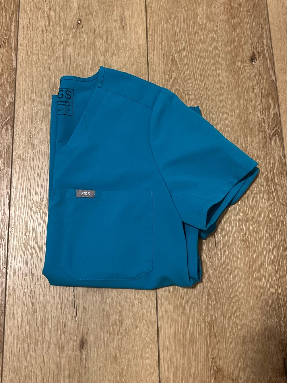 Figs Catarina Scrub Top